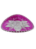 Embellished Charro Sombrero