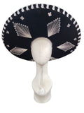 Embellished Charro Sombrero