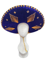 Embellished Charro Sombrero