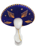 Embellished Charro Sombrero