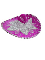 Embellished Charro Sombrero