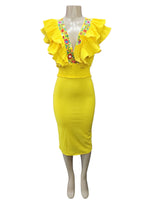Dalia Stretchable Dress