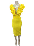 Dalia Stretchable Dress