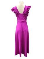 Xilitla Embroidered Dress