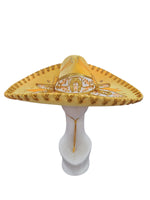 Embellished Charro Sombrero
