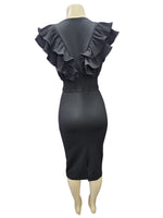 Dalia Stretchable Dress