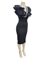 Dalia Stretchable Dress