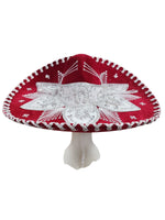Embellished Charro Sombrero