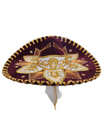 Embellished Charro Sombrero