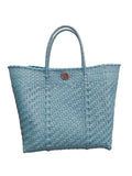 Oaxacan Handwoven Plastic Handbag