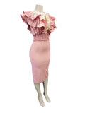 Dalia Stretchable Dress