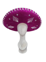 Embellished Charro Sombrero