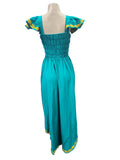 Gisela Floral Embroidered Dress