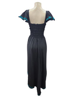 Gisela Floral Embroidered Dress