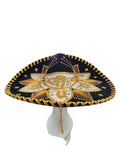 Embellished Charro Sombrero
