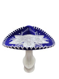 Embellished Charro Sombrero