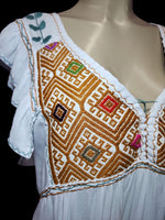 Carolina Handmade Dress