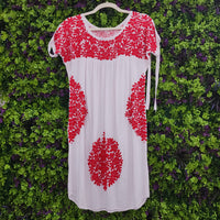 Jalapa Diamante Dress