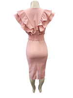 Dalia Stretchable Dress