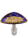 Embellished Charro Sombrero
