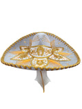 Embellished Charro Sombrero