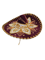 Embellished Charro Sombrero