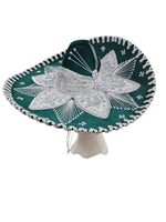 Embellished Charro Sombrero