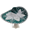 Embellished Charro Sombrero