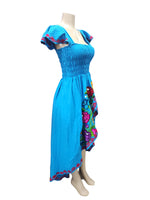 Gisela Floral Embroidered Dress
