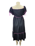 Linen Tepehua Dress