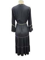Zimapan Dress Black