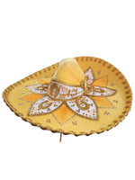 Embellished Charro Sombrero