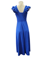 Xilitla Embroidered Dress