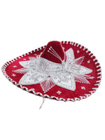 Embellished Charro Sombrero