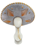 Embellished Charro Sombrero