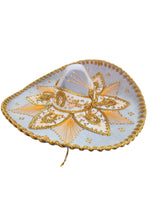 Embellished Charro Sombrero