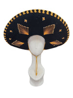 Embellished Charro Sombrero