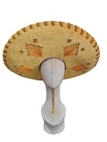 Embellished Charro Sombrero