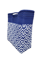 Oaxacan Handwoven Plastic Tote Bag