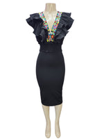 Dalia Stretchable Dress