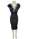 Dalia Stretchable Dress