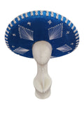 Embellished Charro Sombrero