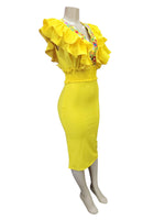 Dalia Stretchable Dress