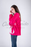 Tehuacan Long Sleeve Blouse