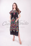 Stunning Maxi Dress Paraiso Black