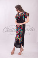 Stunning Maxi Dress Paraiso Black