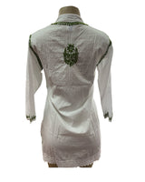 Indu Embroidered Blouse