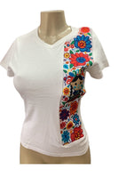 Mexican Maria Doll T-Shirt - Cielito Lindo