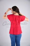 Mexican Blouse Azalea