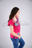 Mexican Blouse Azalea